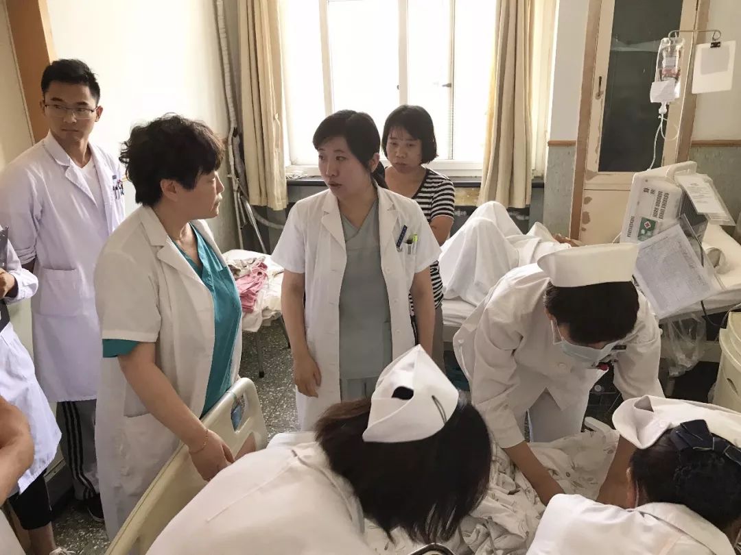 「医院新闻」争分夺秒抢救危重宫外孕患者