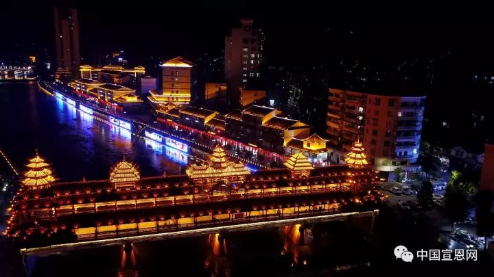 宣恩美丽的地方,宣恩最美风景