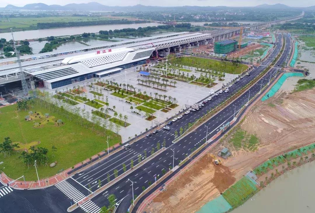 阳西铁路正式售票，广州南到阳西140元！7月1日一等座基本售罄？