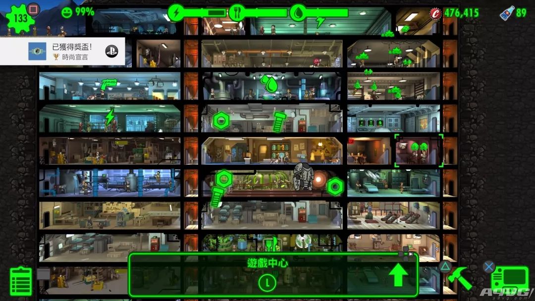 辐射避难所完美暴击,辐射避难所攻略从零开始到满级