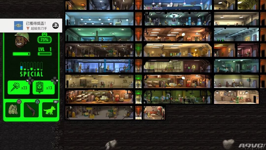 辐射避难所完美暴击,辐射避难所攻略从零开始到满级