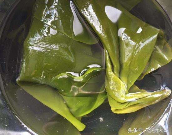 怎样煮海带软又好吃,海带如何煮才又脆又好吃
