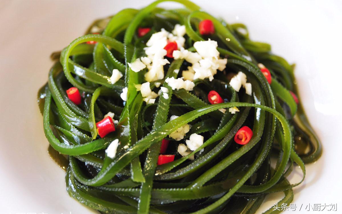 怎样煮海带软又好吃,海带如何煮才又脆又好吃