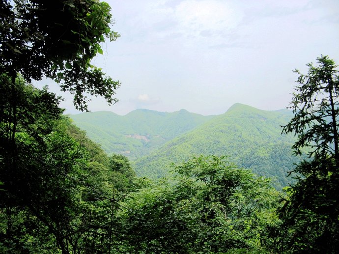 江南天池风景,江南天池值得去玩吗