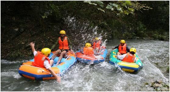 广东最好玩的漂流是哪里,广东漂流峡谷推荐哪里