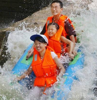 广东最好玩的漂流是哪里,广东漂流峡谷推荐哪里