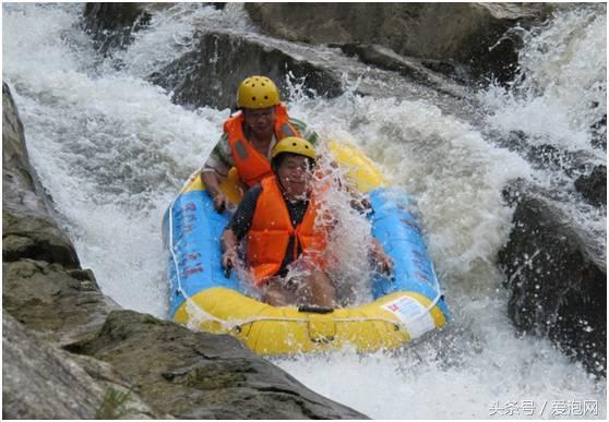 广东最好玩的漂流是哪里,广东漂流峡谷推荐哪里