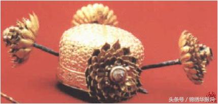 明制流苏发簪怎么戴,清代发簪日常佩戴