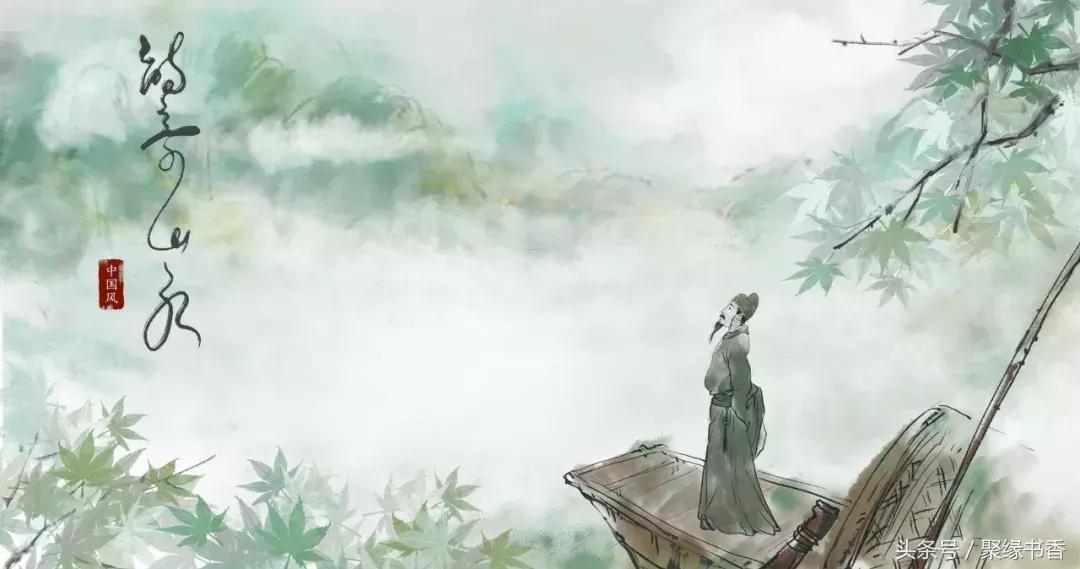 李白的送别诗与王昌龄的送别诗,李白七首最著名的送别诗