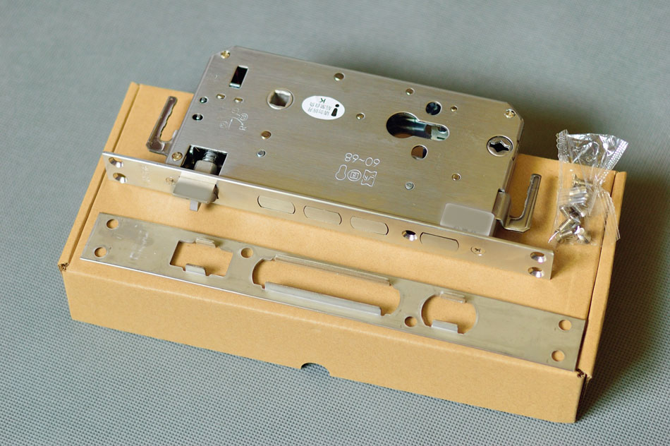 无网关、蓝牙、APP单纯指纹锁也能很安全青松沃德Q305体验