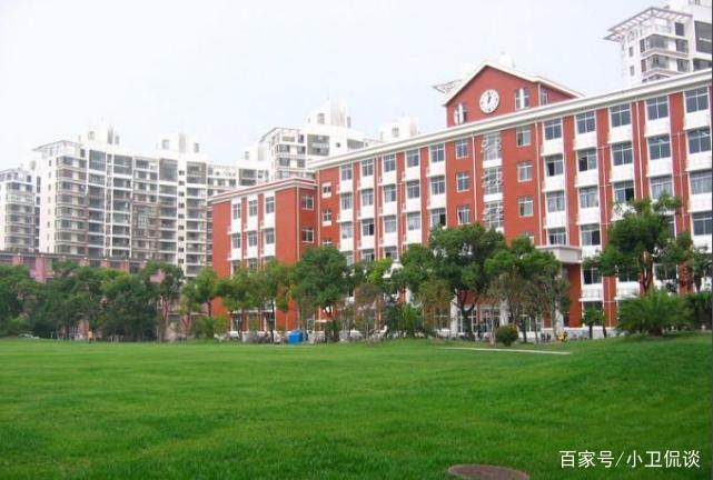 上海最不值得推荐的大学,上海大学在211里属于什么档次