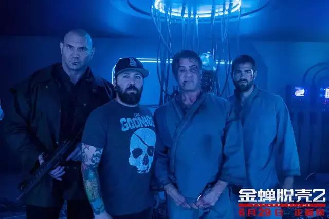 史泰龙黄晓明金蝉脱壳2国内定档,金蝉脱壳2黄晓明的片酬