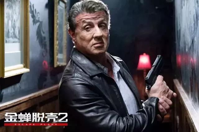 史泰龙黄晓明金蝉脱壳2国内定档,金蝉脱壳2黄晓明的片酬