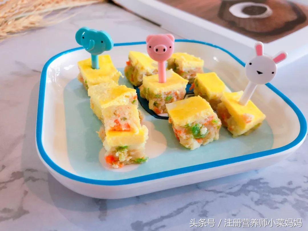 不加盐的辅食宝宝爱吃,不加油不加糖不上火的东西