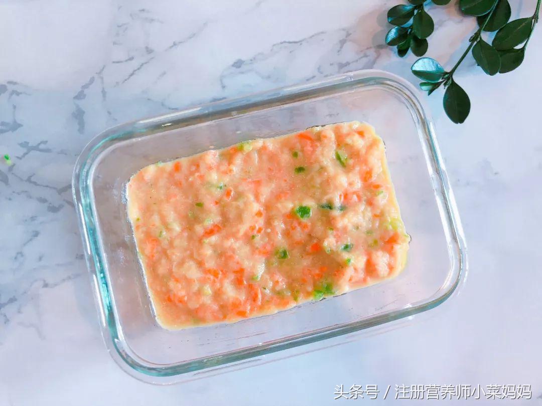 不加盐的辅食宝宝爱吃,不加油不加糖不上火的东西