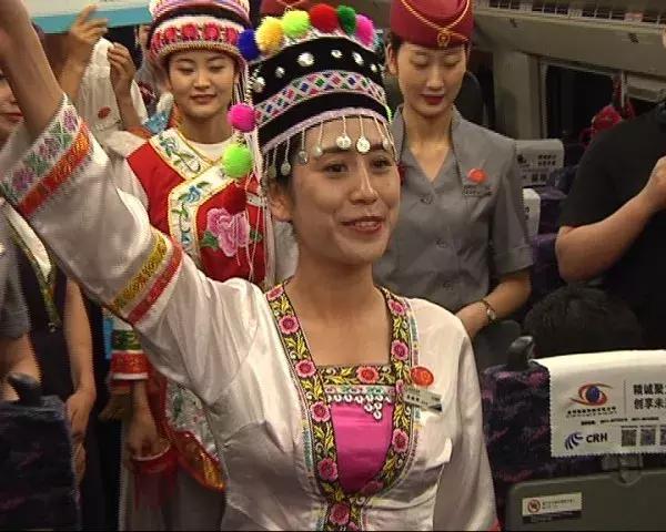 昆楚大铁路全长280公里,昆楚大高速铁路