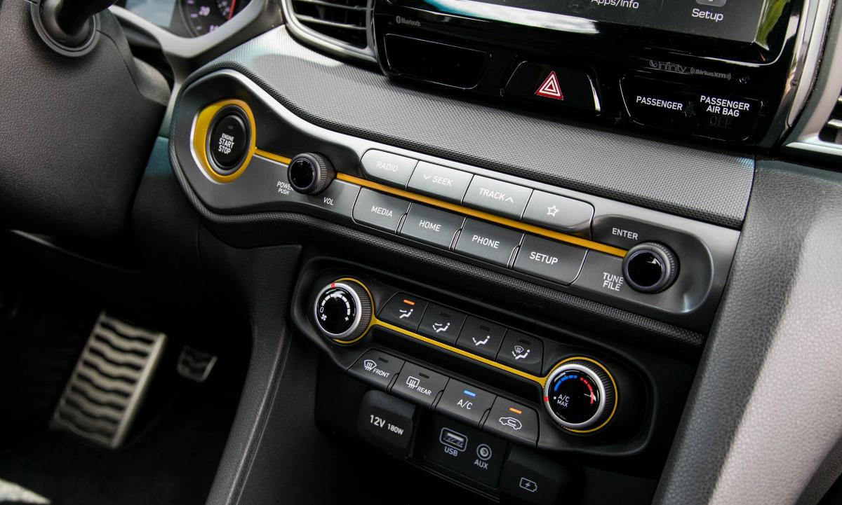 2019现代飞思评测,全新一代现代飞思