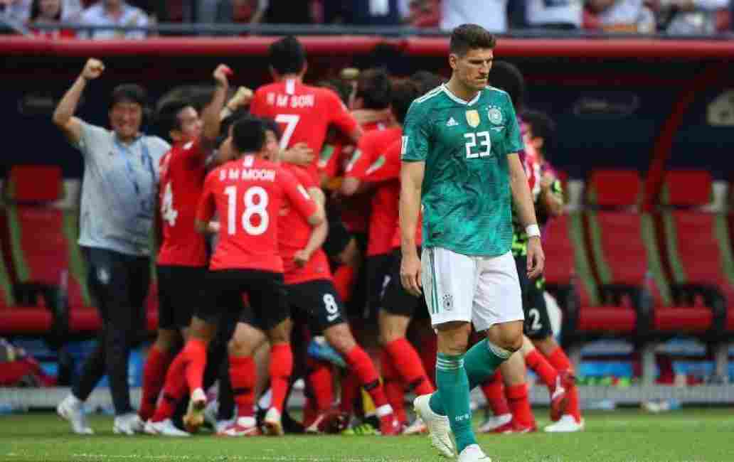 德国队史最耻辱的一次,厄齐尔为什么退出了德国队