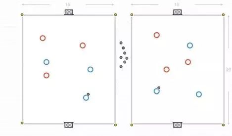 足球教案1v1进攻技巧,足球控球教案100例