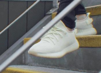 yeezy350亚洲限定值得入手吗,yeezy350黄油真品图片