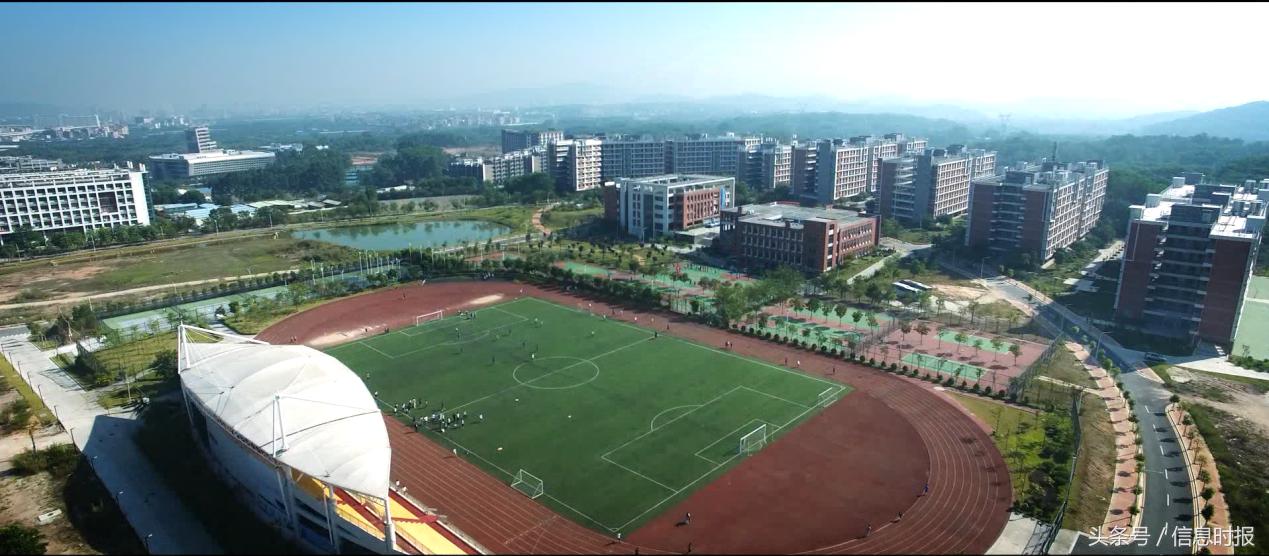 广东工贸职业技术学院各专业校区,广东工贸职业学院有几所