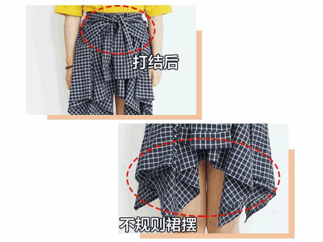 真人试穿六件单品，拯救你的胯宽问题！