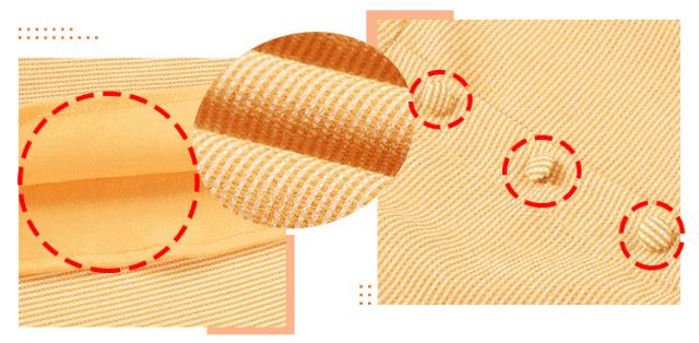 真人试穿六件单品，拯救你的胯宽问题！