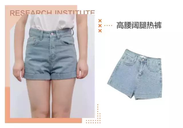 真人试穿六件单品，拯救你的胯宽问题！