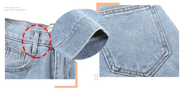 真人试穿六件单品，拯救你的胯宽问题！