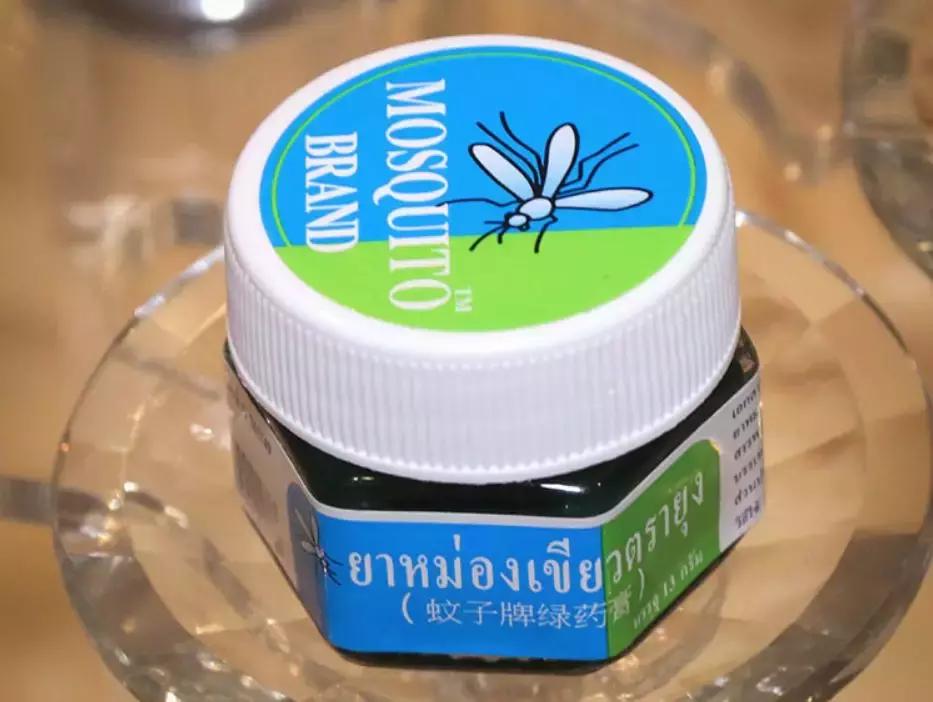 蚊虫叮咬止痒消肿驱蚊膏,止痒膏驱蚊止痒