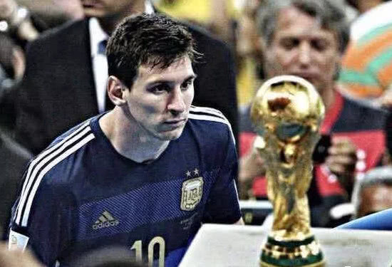 梅西所取得的个人成就,梅西成就伟大吗