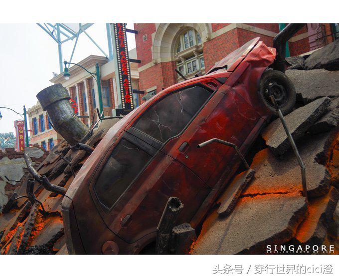 新加坡环球影城最值得玩的,新加坡环球影城大攻略