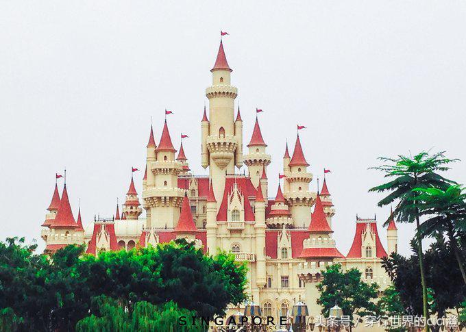 新加坡环球影城最值得玩的,新加坡环球影城大攻略