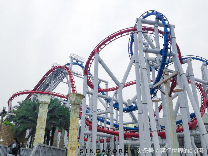 新加坡环球影城最值得玩的,新加坡环球影城大攻略