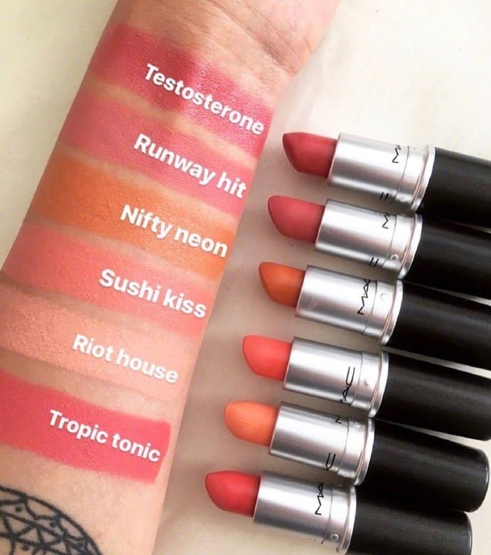 mac口红必买923,mac口红makememercurial