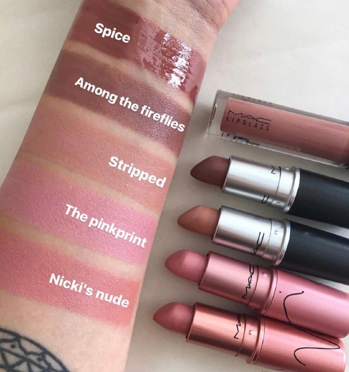 mac口红必买923,mac口红makememercurial