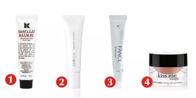 戚薇直播间润唇膏,戚薇用的什么牌子的润唇膏