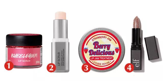 戚薇直播间润唇膏,戚薇用的什么牌子的润唇膏