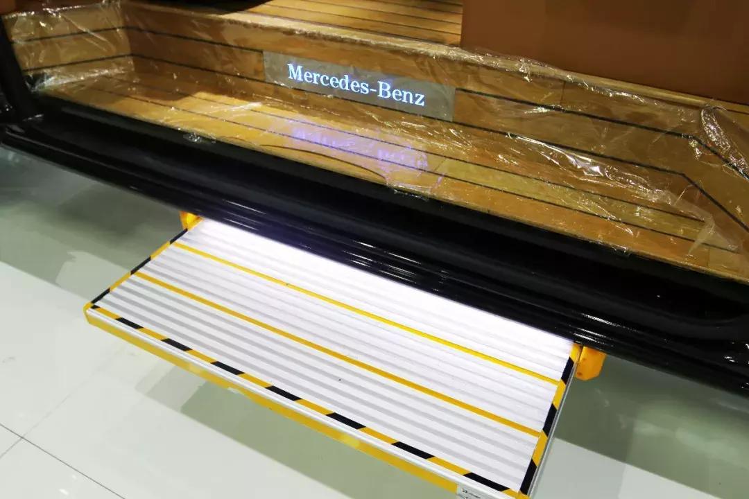 奔驰凌特畅旅版与嘉旅版有何不同,新款奔驰凌特