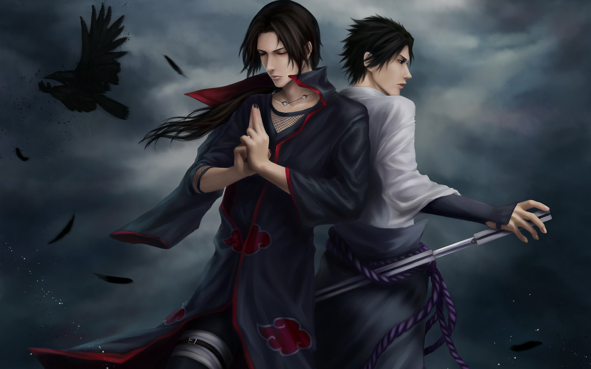 疾风传的佐助和鸣人,火影疾风传佐助图片