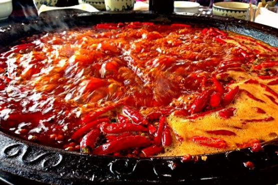 中国火锅前十名排名,中国火锅前十名排行榜