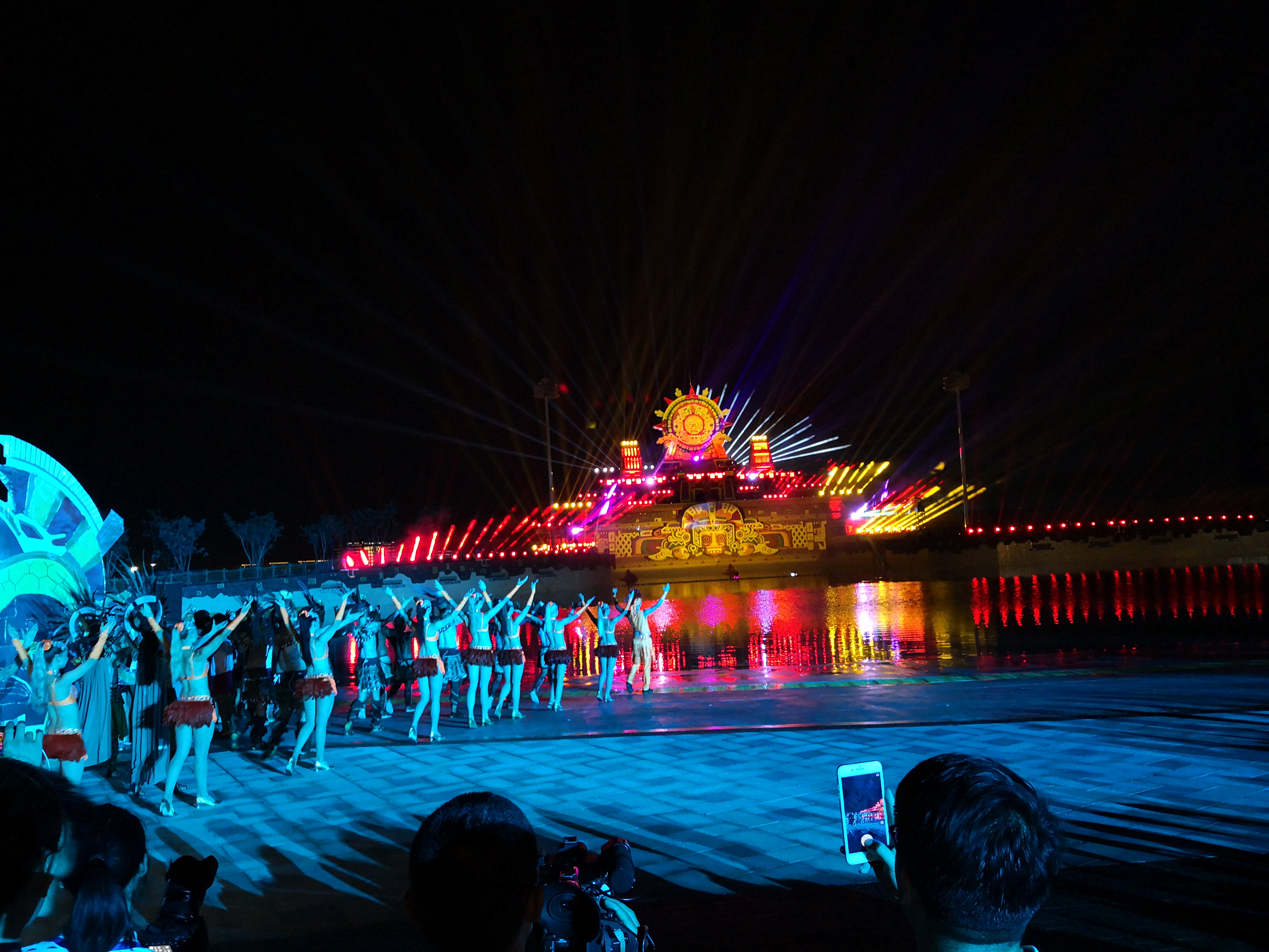 中国首座沉浸式主题玩水天堂6月30日在津开放迎客