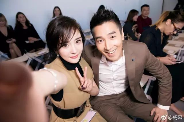 杨幂的刘海发际线,杨幂隐藏发际线的刘海