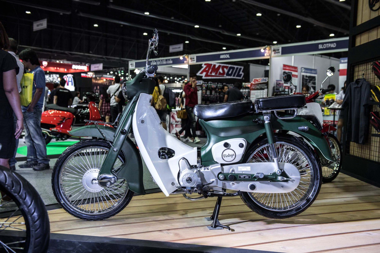 重现当年越南一幕？争相进入泰国的中国摩企