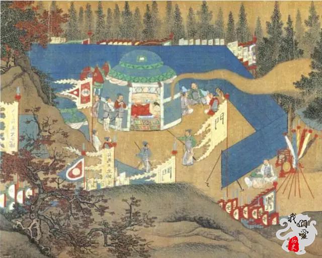 技术落后的古代，*队军**远征如何保障饮水问题？