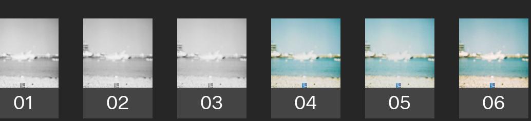 网红滤镜调色教程,网红博主都在用的调滤镜调色软件