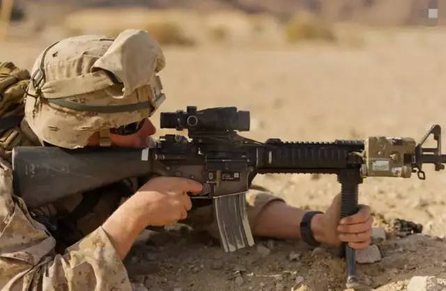 M16A4是大家“公认”的好枪，却被美国陆战队彻底弃用