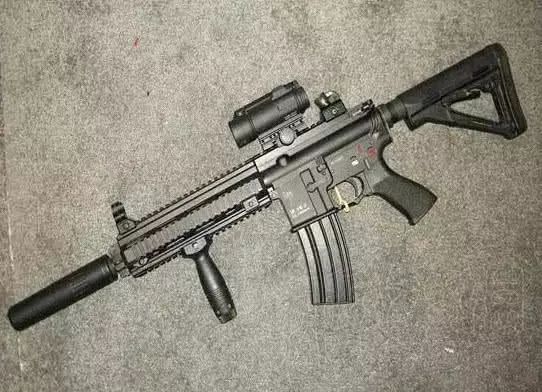 M16A4是大家“公认”的好枪，却被美国陆战队彻底弃用