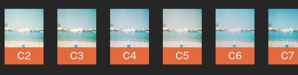 网红滤镜调色教程,网红博主都在用的调滤镜调色软件