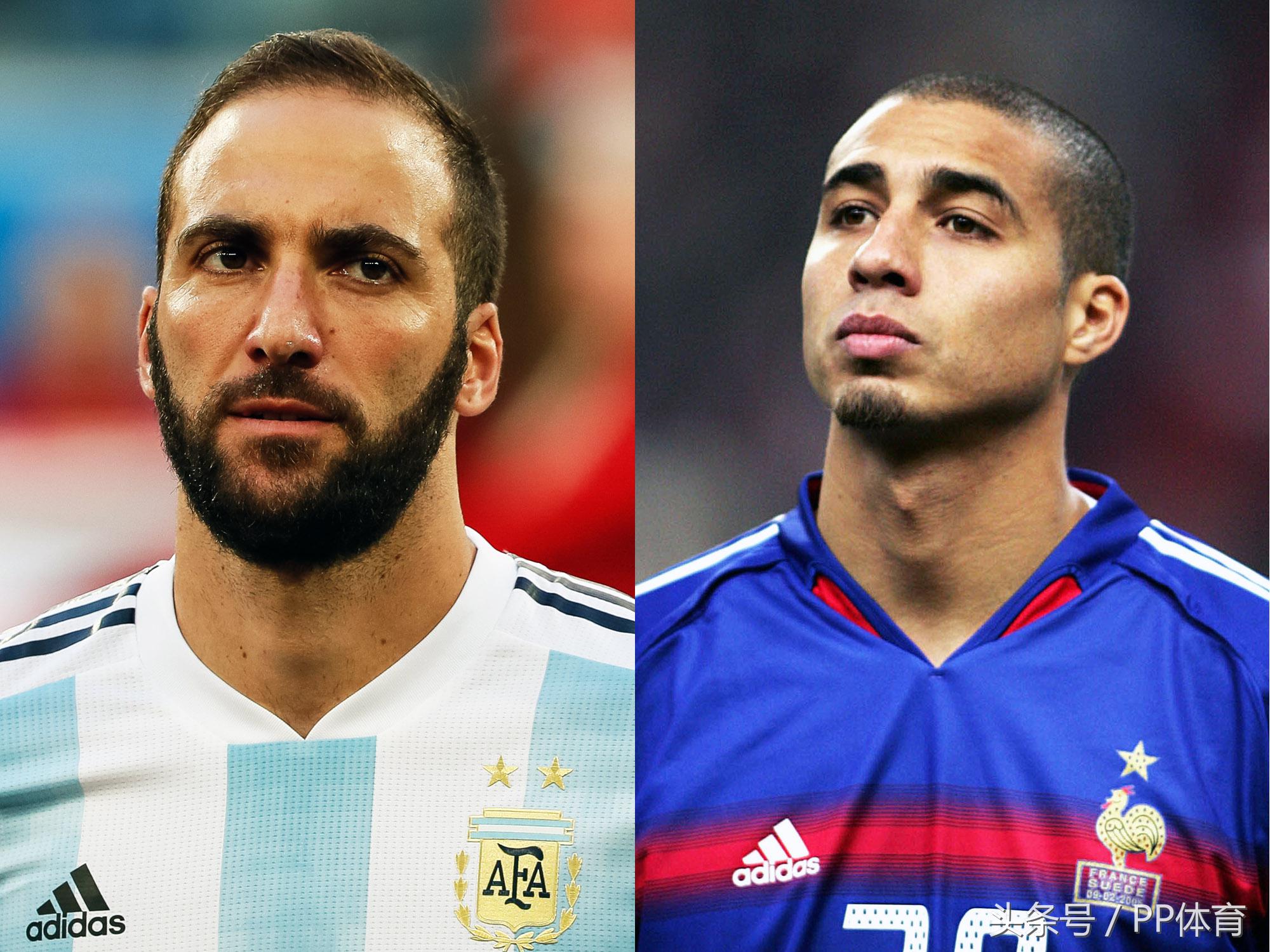 特雷泽盖阿根廷夺冠,特雷泽盖边锋